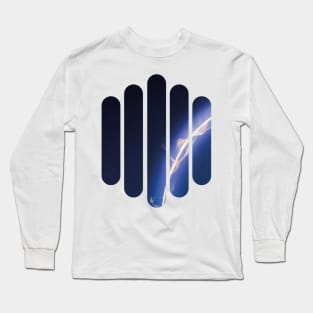 Space Patrol Long Sleeve T-Shirt